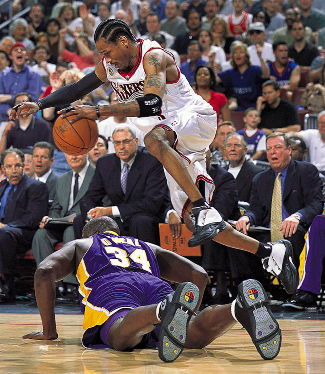 godshammgod:  Love Him. Hate Him. Admit It. You Miss. Watching. Him. Play. What the