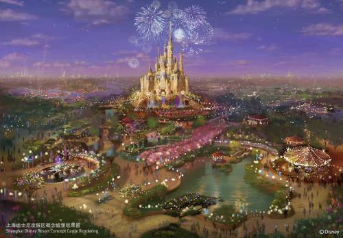 Disneyland Becomes the “Second Happiest Place on Earth” After Shanghai DisneylandIn an u