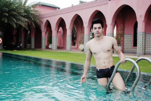 mantop10691:  泰國優質可口學生弟…