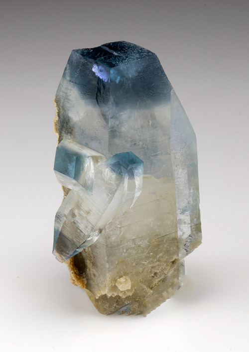 bijoux-et-mineraux:Celestite - Bull Creek, Austin, Travis Co., Texas