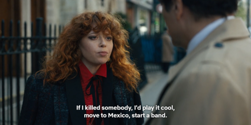 russian doll netflix