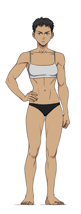 Iris- Iris was born in Bombay during the Jupiter wars. Her mother died in childbirth, leaving her to