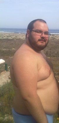 electricunderwear:  inkedfatboy:  chubpornlover:  alguien que me lo regale para mi cumple :P  Nice!  Sexy!