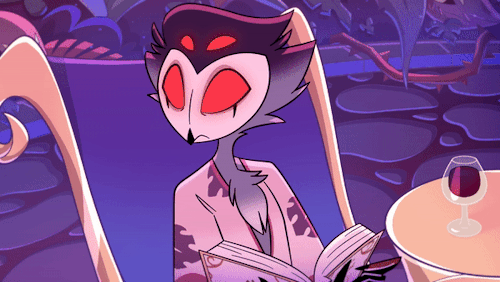 OH BOY I CAN'T WAIT FOR THE CRIPPLING ANGST BETWEEN THESE TWO