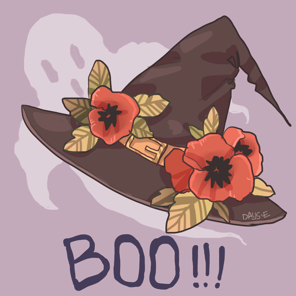 days-e:  🍬 🎃   Who’s ready for Halloween? 👻 🍬 || Free to use with