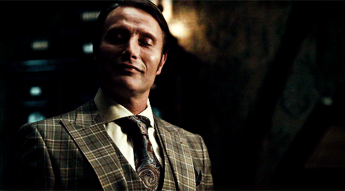 turian-chocolate:  Happy Duckling Hannibal - pretentiously composing harpsichord