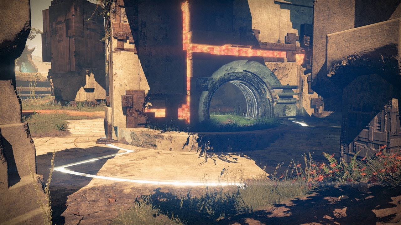 ghoulsverne:  Press release in game captures of crucible arena ‘b’ seems to be