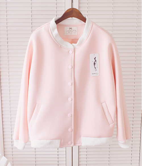 barbiesyndrome-deactivated20170:
“ [ cute candy colored jacket || discount code - pinkoneko ]
”