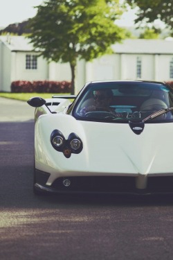 visualechoess:  Zonda F - © Luke Gilbertson 