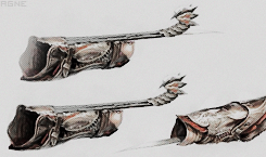 arsuf - Assassin’s Creed Challenge - [2/5] weapons – Hidden Blades