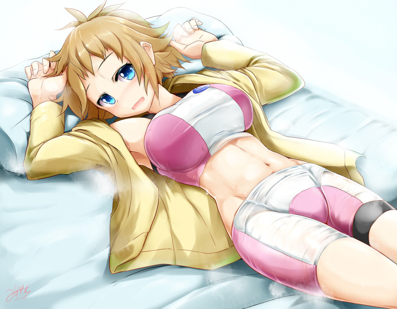 silvertsundere:お題　３ | みずやん [pixiv] 