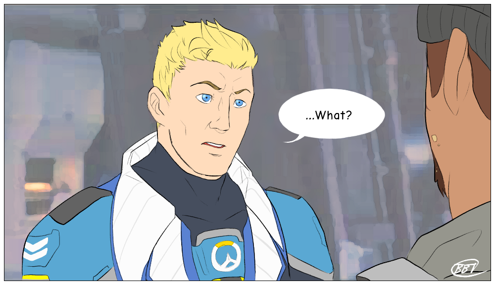 bluebloodtanuki-bbt:And that right there was the beginning of the collapse of Overwatch.