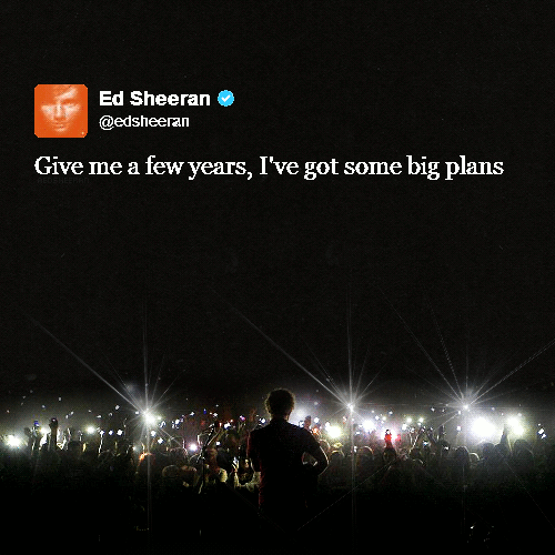 sheeranswagger:  There will be a day when I stop rebloging this. Today is not that