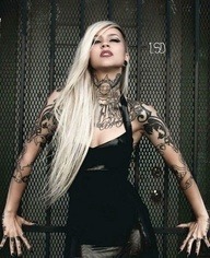 inkerest:  Sara Fabel #Tattoo #Ink #Inked