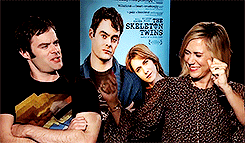 bradpitts-deactivated20151122: “Kristen and I, we get around each other and we