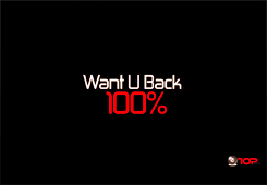 ilsanboy-blog:  100%’s Want U Back 