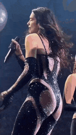 Baddestbitchesglobal:  Dua Lipa