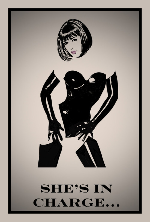 nymalesub: therapyqueenjenny: That’$ right. Yes she isNYMaleSub