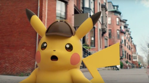 Pokemon Company on the Super Bowl commercial, Detective Pikachu film, Pokemon GO, moreGamesBeat was 