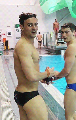 Porn zacefronsbf: Tom Daley on YouTube (x) photos
