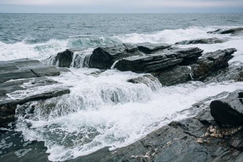 Cape Elizabeth, Maine.