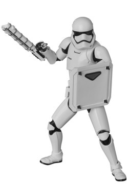 puflwiz:  This is the Storm Trooper of protection. Reblog and yell “TRAITOR!” and he will protect your blog from traitors. 