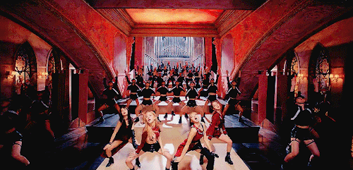 jisooes:blackpink - kill this love choreo