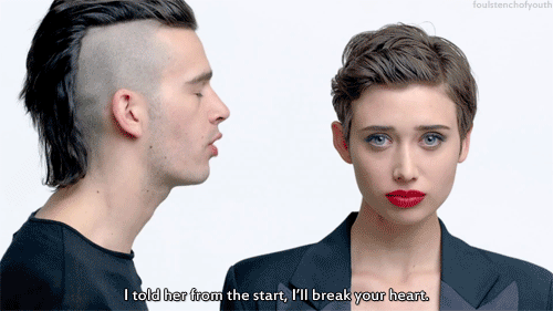 youarenotsalinger:  the 1975 