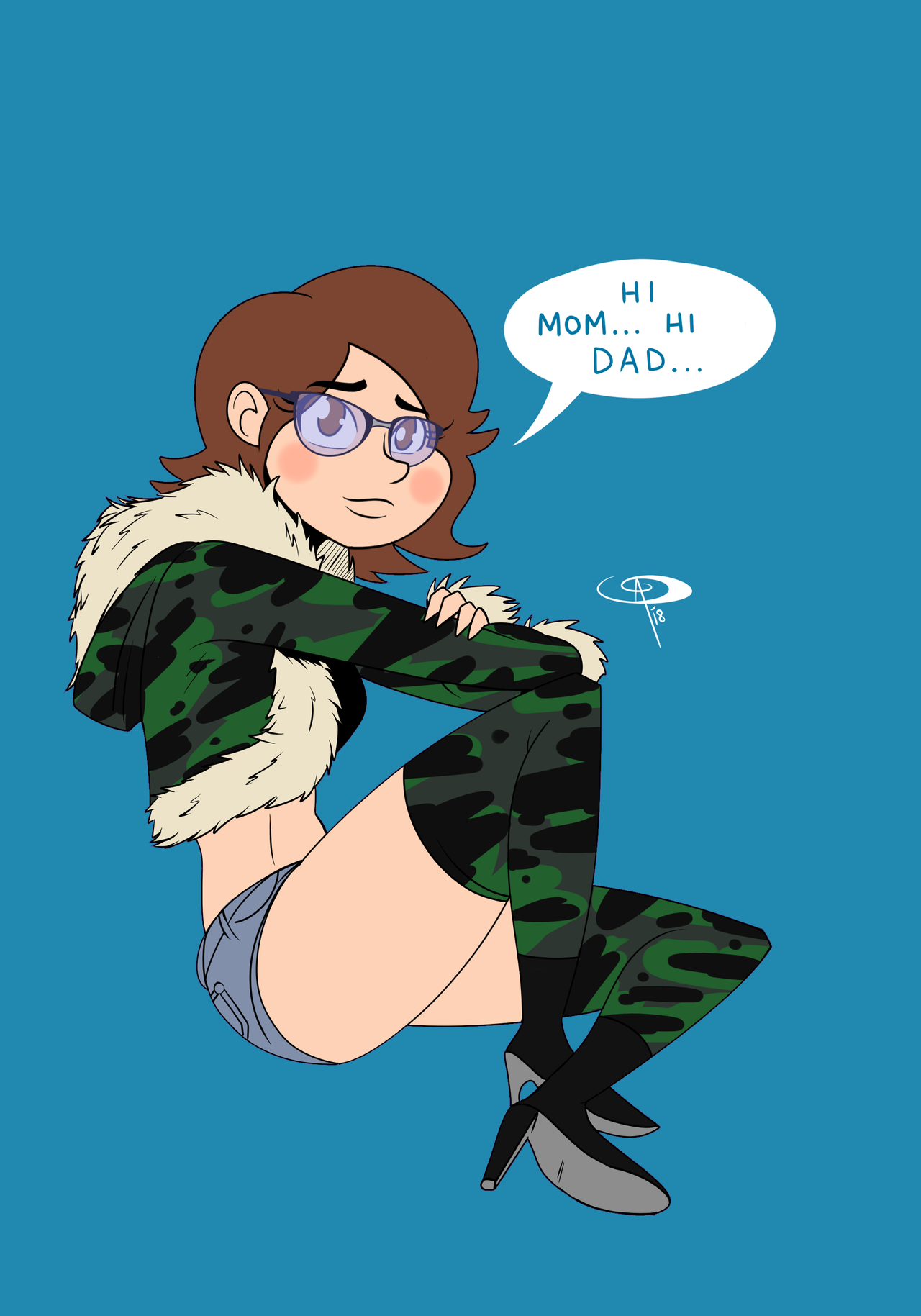 chillguydraws: SFW Set for Patreon Sketches. NSFW on my smut blog.   ________________________________________________Support