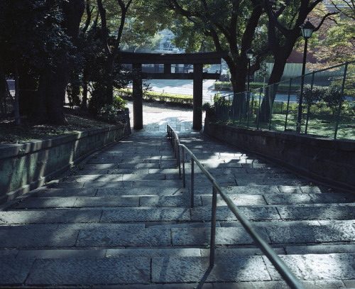 stone stair by Okera on Flickr.