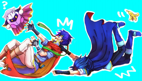 majailcalleros:  By: ituki-t 