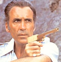 mxtmurdock:  Sir Christopher Lee  | 1922-2015End? No, the journey doesn’t end here.