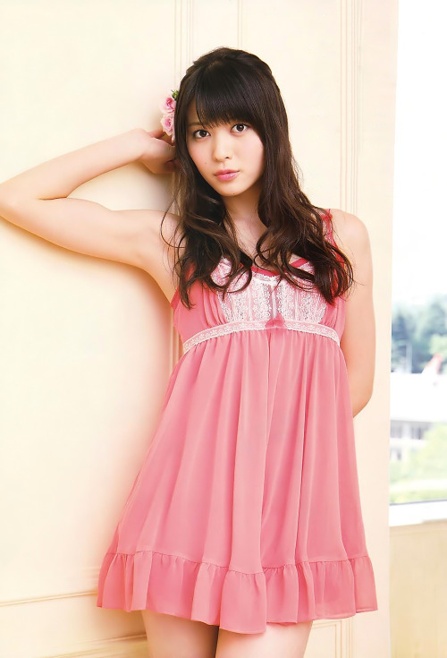pedalfar:Maimi Yajima : 矢島 舞美