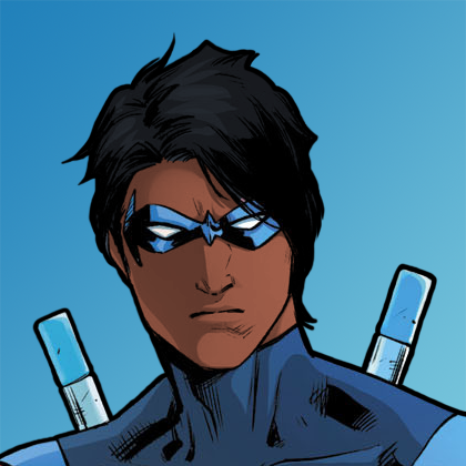 TITANS 2016 ANNUAL — DICK GRAYSON 