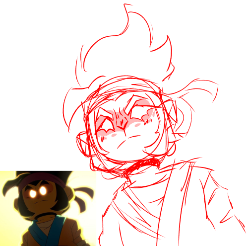 Felt Like Drawing Him