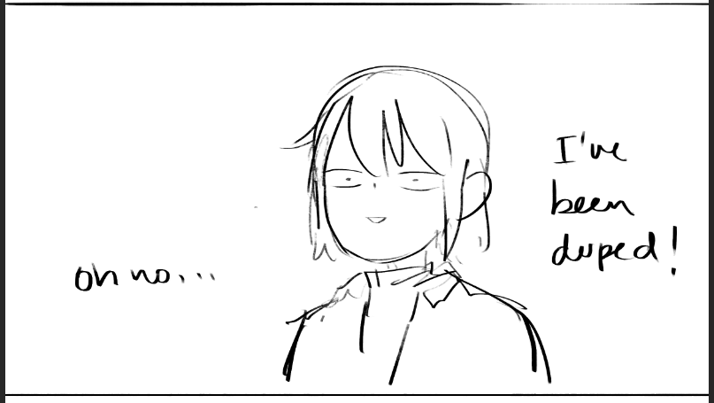 starfleetrambo:  future Ren panels!Bonus Yuu: