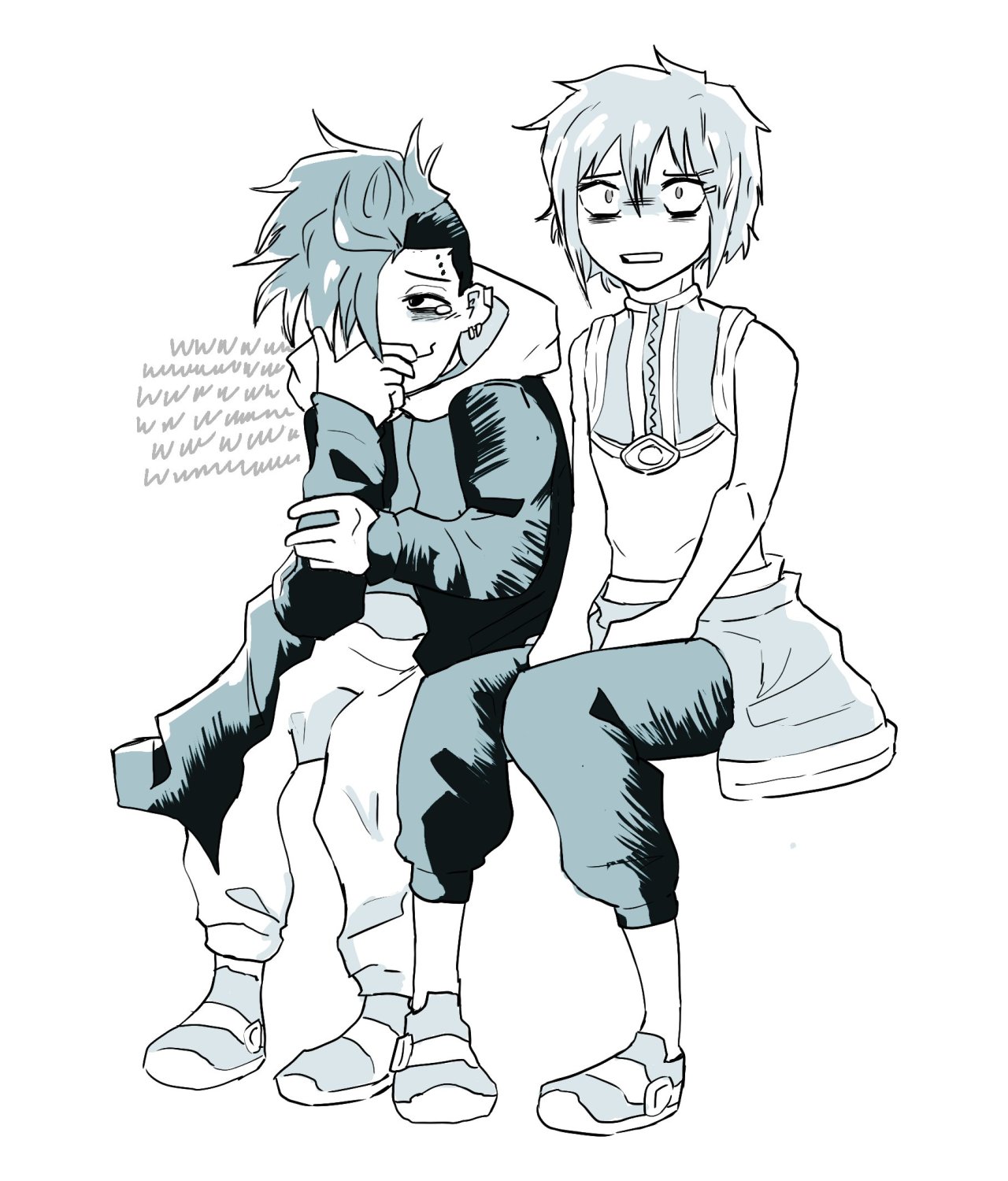 Transmissions From A Jumbro This Lastest Agravity Boys Manga Chapter Seems To Transmissions From A Jumbro This Lastest Agravity Boys Manga Chapter Seems To