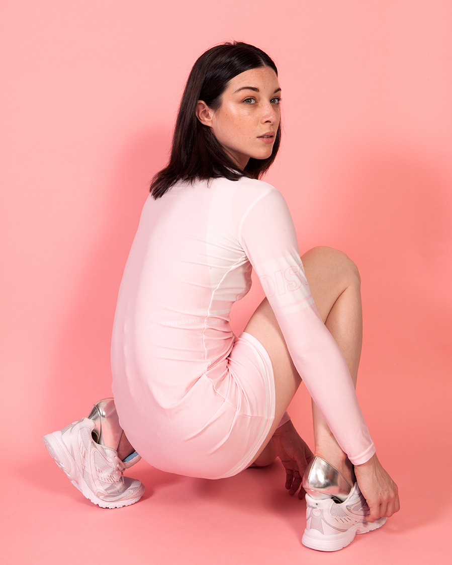 mollymatalon:  Stoya for Dis Magazine 