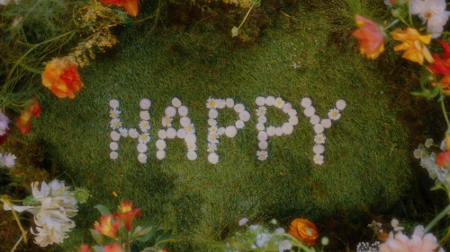 Snsd Taeyeon ‘Happy’ MV Desktop Wallpaper