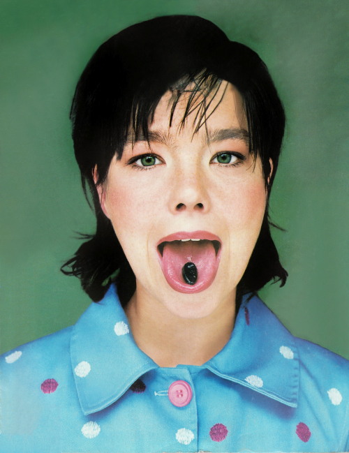 harmfuhl:  joga:  Bjork by Torkil Gudnason  Babe