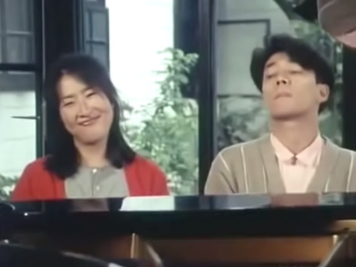 frgmnthtr: Tokyo Melody (1985)Akiko Yano + Ryuichi Sakamoto 