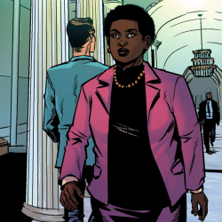 dcwomenofcolor: –Amanda Waller in Suicide Squad #21