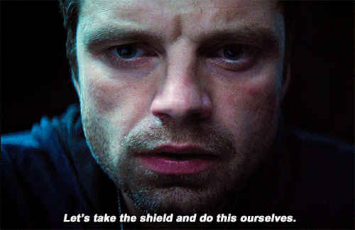 sambuckygifs:TFATWS | 1.02 The Star-Spangled Man