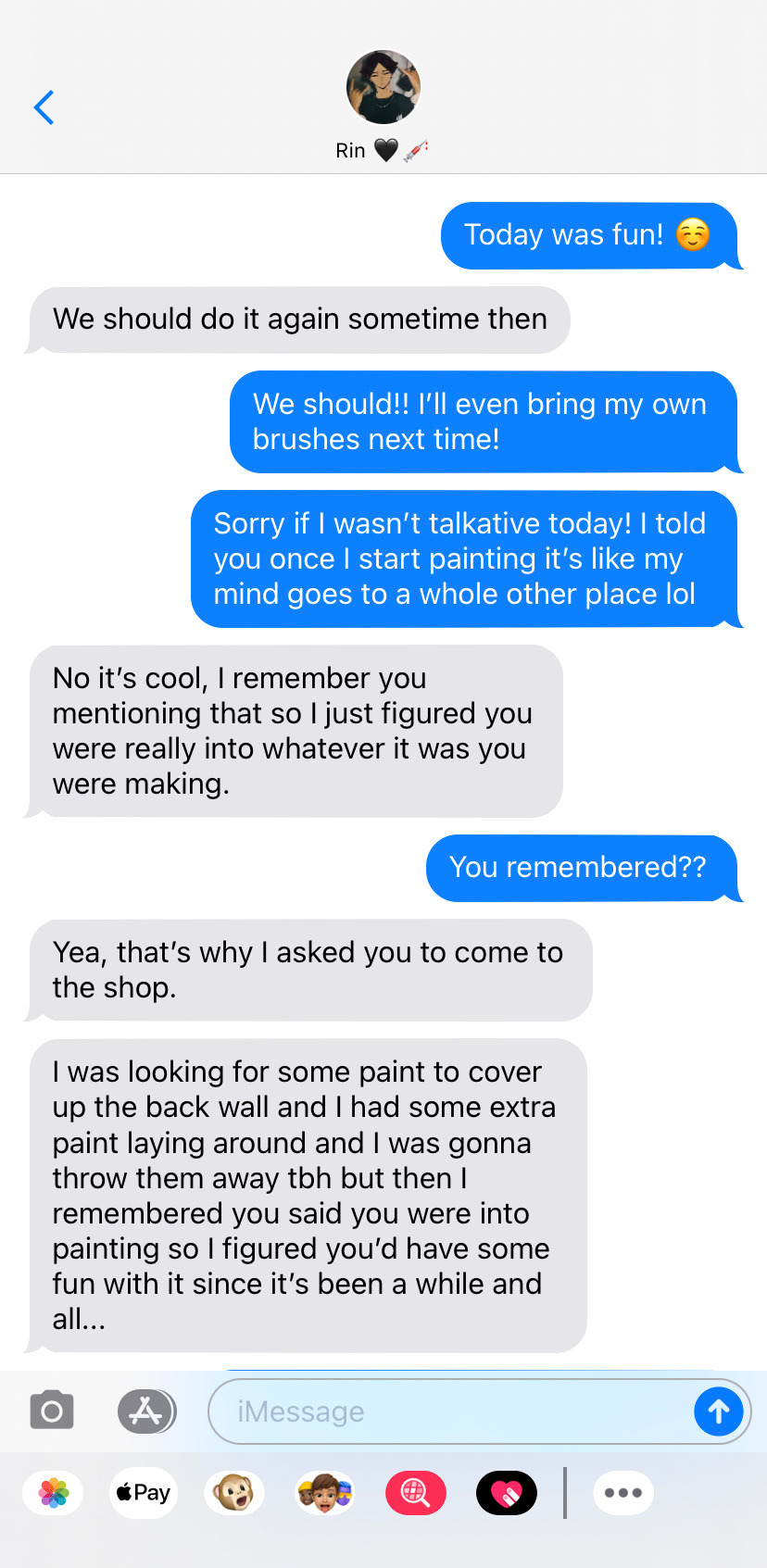 Metamorphosis Sm Au.