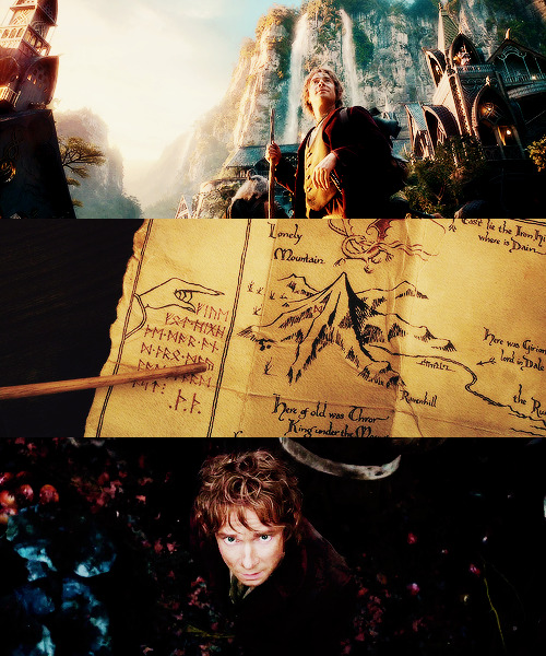 lastjedie:It’s a dangerous business, Frodo, going out your door. You step onto the road, and if you 