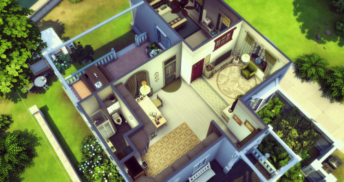  Base Game Only House 20 x 15 LotNo CC / Base Game Only1 bedroom, 1 bathroom§ 62,133“bb.moveobjects 