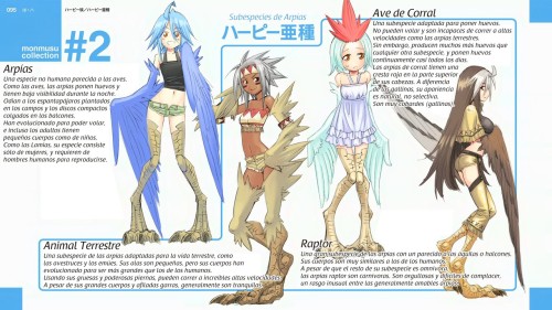 d monster musume hentai game