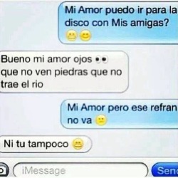 ay te va mi amor