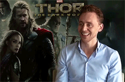love-the-avenger:  “an accompaniment to a cup of tea”of course it is tom, of course it is. 