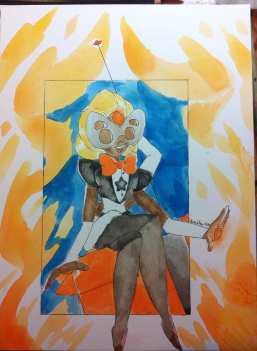 Crystal Gems